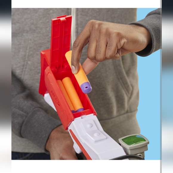 Nerf Fortnite TS, New in Box - Picture 9 of 12